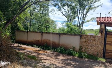 CASA EN VENTA DE DESCANSO EN TONATICO ESTADO DE MEXICO