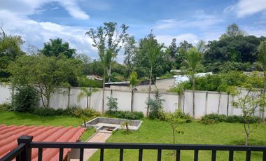 CASA EN VENTA DE DESCANSO EN TONATICO ESTADO DE MEXICO