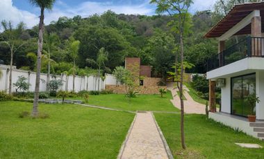 CASA EN VENTA DE DESCANSO EN TONATICO ESTADO DE MEXICO
