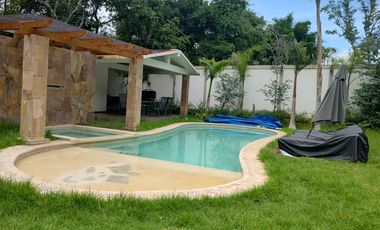 CASA EN VENTA DE DESCANSO EN TONATICO ESTADO DE MEXICO