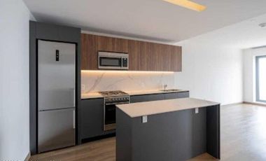 Departamento en Renta en Cuajimalpa de Morelos, Granjas Palo Alto