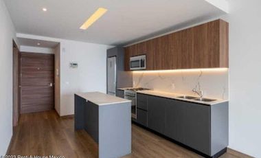 Departamento en Renta en Cuajimalpa de Morelos, Granjas Palo Alto