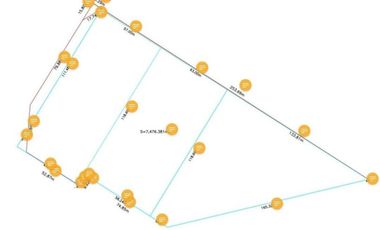 Tres lotes industriales en venta, parque industrial canacintra pachuca, juntos o por separados