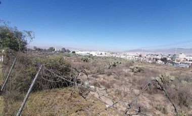 Tres lotes industriales en venta, parque industrial canacintra pachuca, juntos o por separados