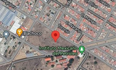 Tres lotes industriales en venta, parque industrial canacintra pachuca, juntos o por separados