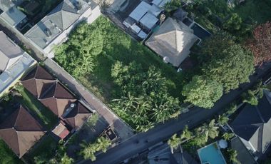 Tanah 500m² di jln Tengah Umalas kerobokan