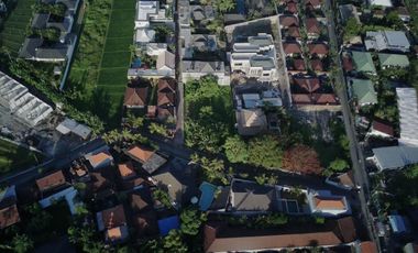 Tanah 500m² di jln Tengah Umalas kerobokan