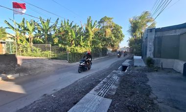 Tanah 500m² di jln Tengah Umalas kerobokan