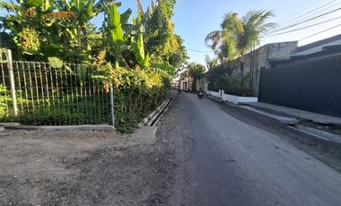 Tanah 500m² di jln Tengah Umalas kerobokan