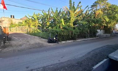 Tanah 500m² di jln Tengah Umalas kerobokan