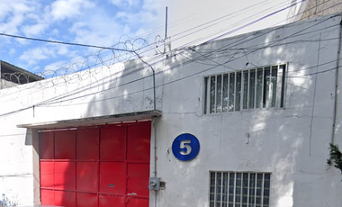 VENTA DE NAVE INDUSTRIAL EN AMACUZAC IZTACALCO - EN REMATE BANCARIO