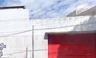 VENTA DE NAVE INDUSTRIAL EN AMACUZAC IZTACALCO - EN REMATE BANCARIO
