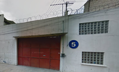 VENTA DE NAVE INDUSTRIAL EN AMACUZAC IZTACALCO - EN REMATE BANCARIO