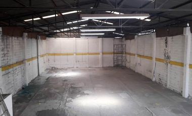 VENTA DE NAVE INDUSTRIAL EN AMACUZAC IZTACALCO - EN REMATE BANCARIO