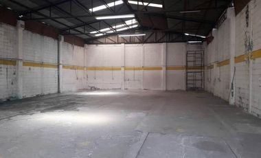 VENTA DE NAVE INDUSTRIAL EN AMACUZAC IZTACALCO - EN REMATE BANCARIO
