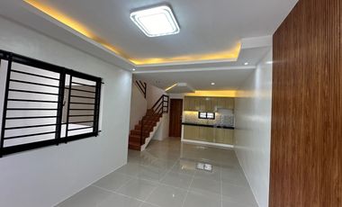 3-Bedroom House and Lot for Sale in San Fernando Pampanga with Carport