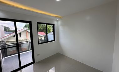 3-Bedroom House and Lot for Sale in San Fernando Pampanga with Carport