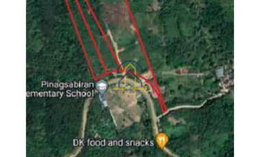 FARM LOT FOR SALE IN IN MARCOS H-WAY TANAY RIZAL