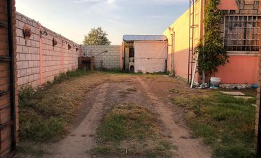 Casa en venta con terreno excedente, en fraccionamiento tuzos al sur de pachuca