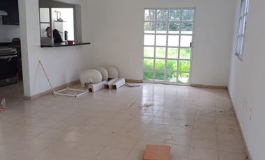 CASA EN RENTA MODELO BAIKAL, VILLAS DEL CAMPO