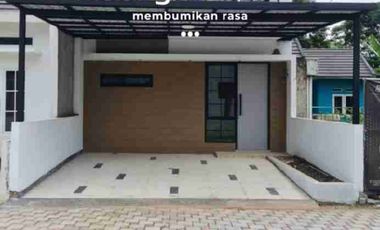 rumah mewah kpr syariah di yasmin bogor