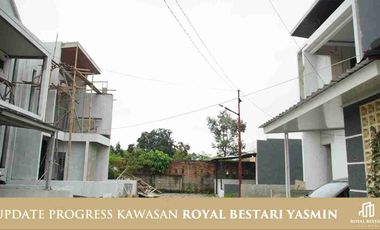 rumah mewah kpr syariah di yasmin bogor