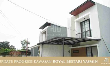 rumah mewah kpr syariah di yasmin bogor