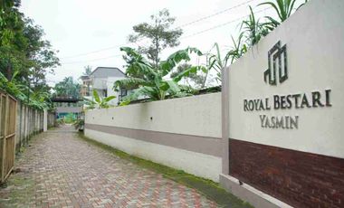 rumah mewah kpr syariah di yasmin bogor