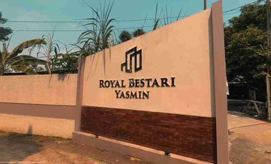 rumah mewah kpr syariah di yasmin bogor