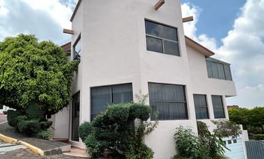 Casa en condominio en venta en San Bernabe Ocotepec, La Magdalena Contreras