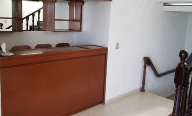 Casa en condominio en venta en San Bernabe Ocotepec, La Magdalena Contreras