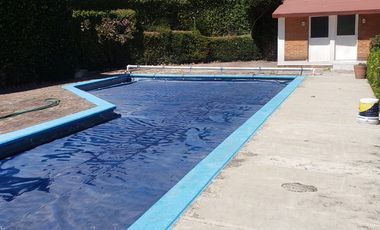 Casa en condominio en venta en San Bernabe Ocotepec, La Magdalena Contreras