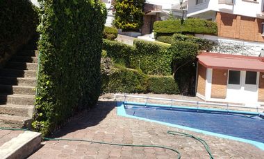 Casa en condominio en venta en San Bernabe Ocotepec, La Magdalena Contreras