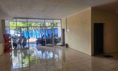 Gudang Rangka Baja Dan Kantoran Tanah Luas Pinggir Jalan Raya Playen Gunungkidul