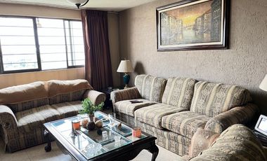 En venta departamento en Loma de Puerta Grande, Álvaro Obregón