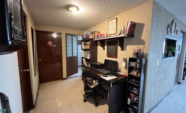 En venta departamento en Loma de Puerta Grande, Álvaro Obregón