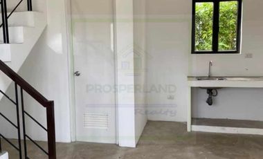 2 Storey House and Lot for Sale in Lipa City, Batangas