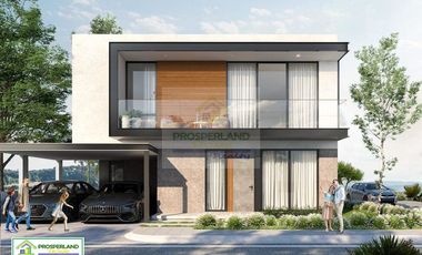 5-bedroom House and Lot for sale in General Trias, Cavite