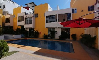 Ventas Villas Nuevas REAL IXTAPA en Ixtapa, Zihuatanejo, Gro. Con Alberca. 5-9-11