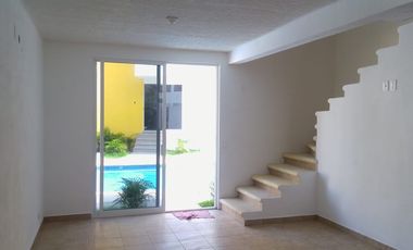 Ventas Villas Nuevas REAL IXTAPA en Ixtapa, Zihuatanejo, Gro. Con Alberca. 5-9-11