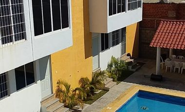 Ventas Villas Nuevas REAL IXTAPA en Ixtapa, Zihuatanejo, Gro. Con Alberca. 5-9-11