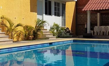 Ventas Villas Nuevas REAL IXTAPA en Ixtapa, Zihuatanejo, Gro. Con Alberca. 5-9-11