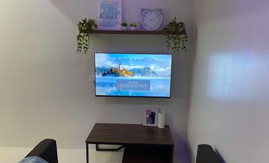 FULLY FURNISHED 1 BEDROOM UNIT IN ROYAL OCEANCREST MACTAN