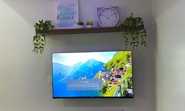 FULLY FURNISHED 1 BEDROOM UNIT IN ROYAL OCEANCREST MACTAN