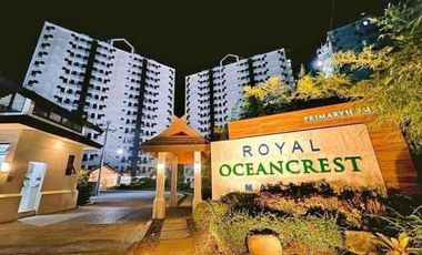 FULLY FURNISHED 1 BEDROOM UNIT IN ROYAL OCEANCREST MACTAN