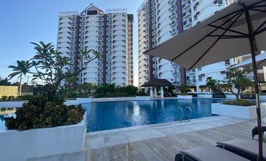 FULLY FURNISHED 1 BEDROOM UNIT IN ROYAL OCEANCREST MACTAN