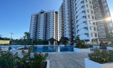 FULLY FURNISHED 1 BEDROOM UNIT IN ROYAL OCEANCREST MACTAN