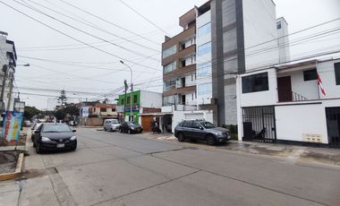 DEPARTAMENTO 4TO PISO EN VENTA 89 M2 AV. LOS PARACAS - ATE
