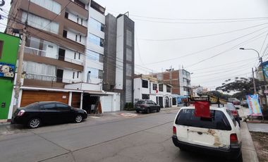 DEPARTAMENTO 4TO PISO EN VENTA 89 M2 AV. LOS PARACAS - ATE