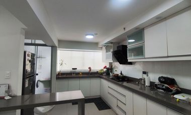 DEPARTAMENTO 4TO PISO EN VENTA 89 M2 AV. LOS PARACAS - ATE